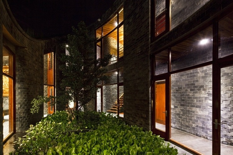 Stone House design Stone House by Vo Trong Nghia Architects - 9