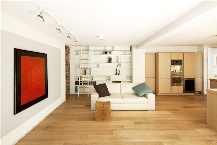 T House interior design