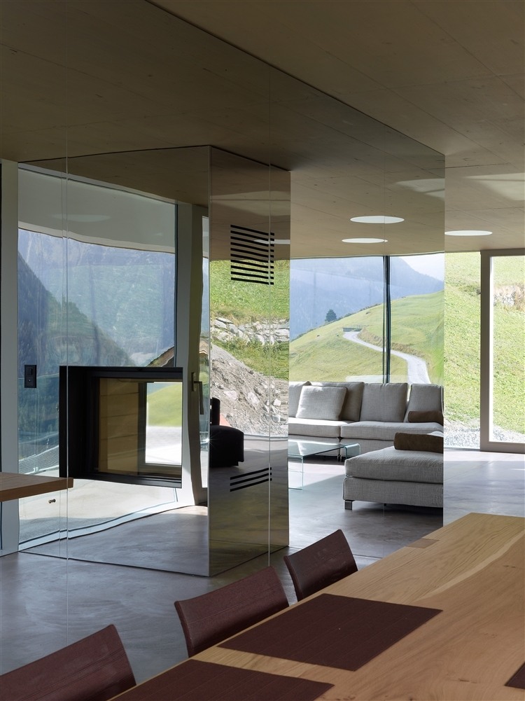 Val d’Entremont House