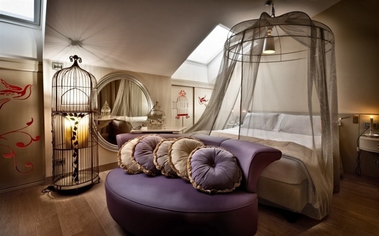 Chateau Monfort Interior Design