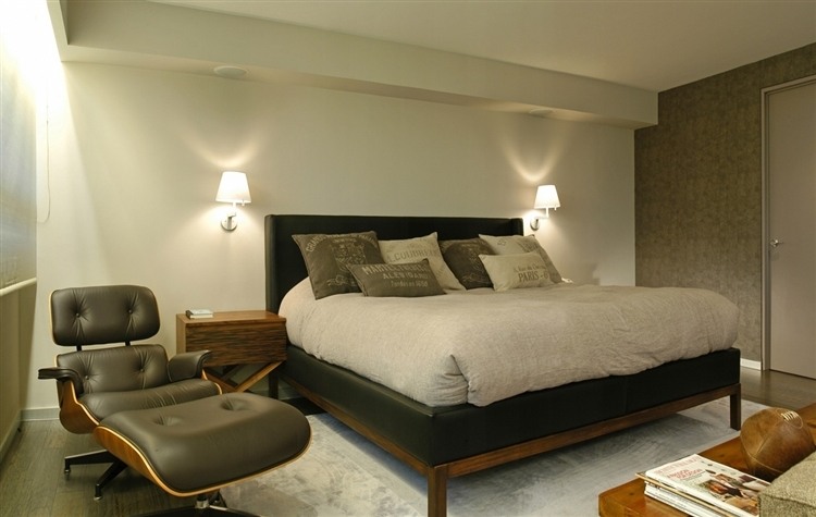 Anatole France Apartment Interior