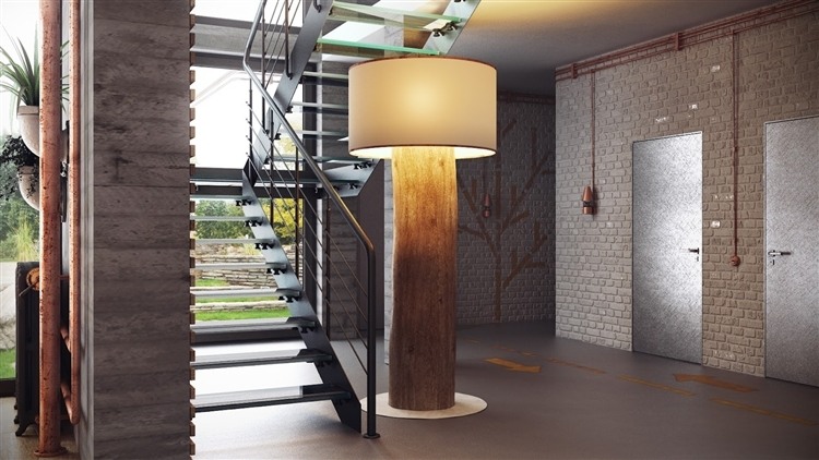 interior visualization