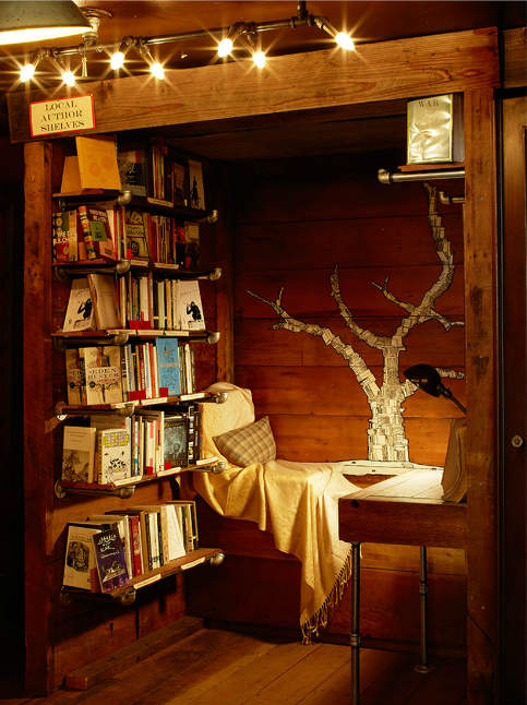 Eclectic Interior