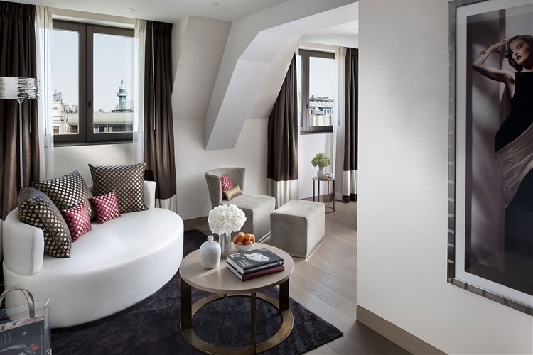 Mandarin Oriental Hotel Mandarin Oriental Hotel in Paris - 10