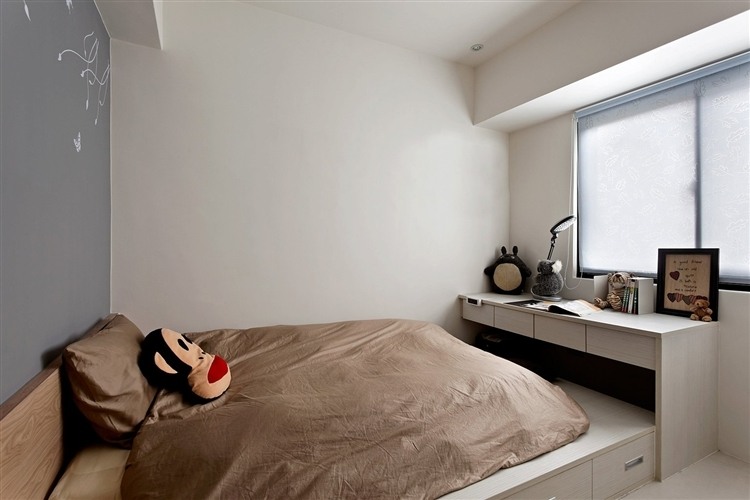 Minimalistic Interior design