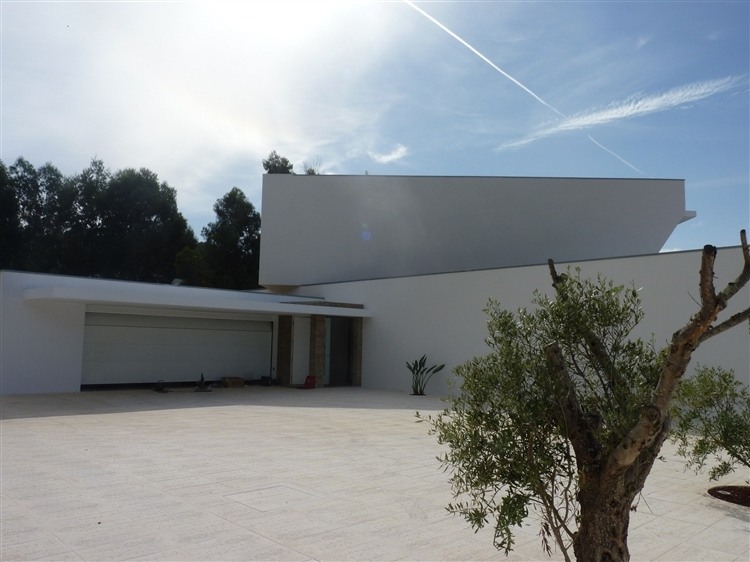 Moradia Madalena house design