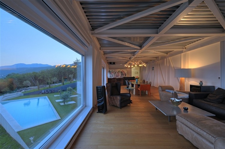 Nest and Cave House, Croatia Nest and Cave House by Idis Turato - 10