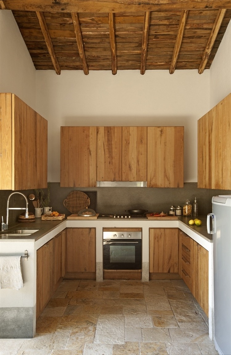 country house interior