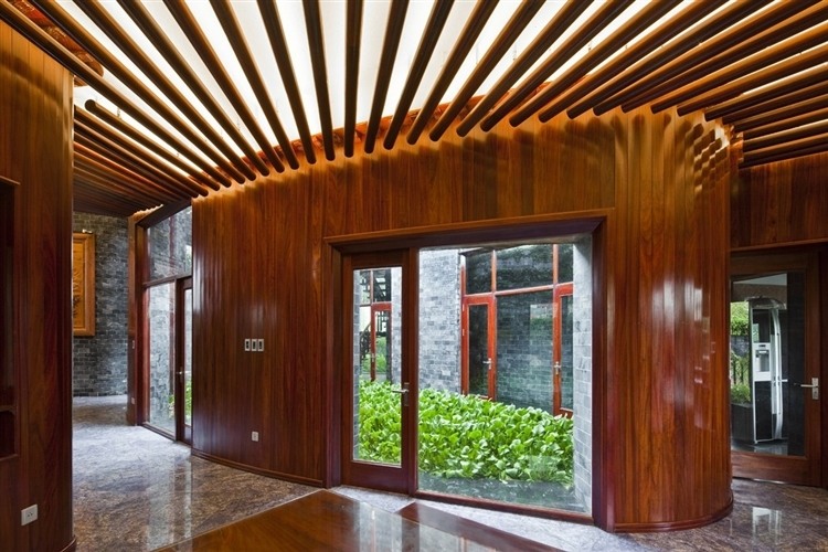 Stone House design Stone House by Vo Trong Nghia Architects - 10
