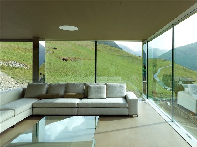 Val d’Entremont House