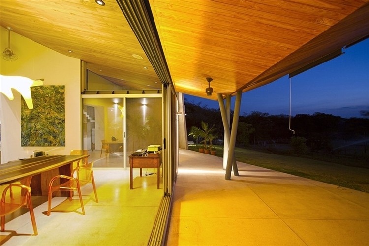 Anapanasati House Anapanasati House by Aarcano Arquitectura - 11