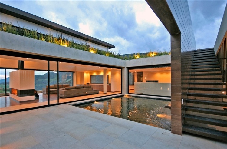 AR House AR House by Campuzano Architects - 11