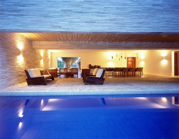 Casa Du Plessis Casa Du Plessis by Studio MK27 - 11