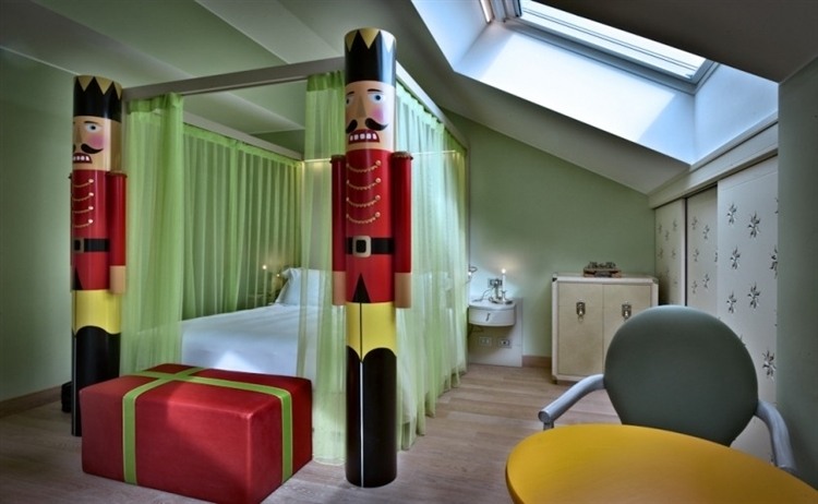 Chateau Monfort Interior Design