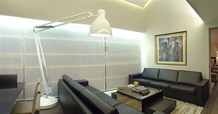 Anatole France Apartment Interior