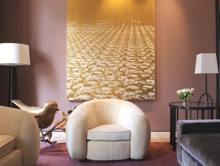 Apartment interior France