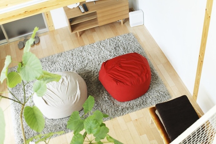 Minimalistic Japanese Interior