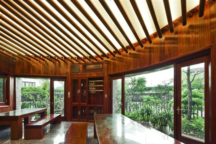 Stone House design Stone House by Vo Trong Nghia Architects - 11