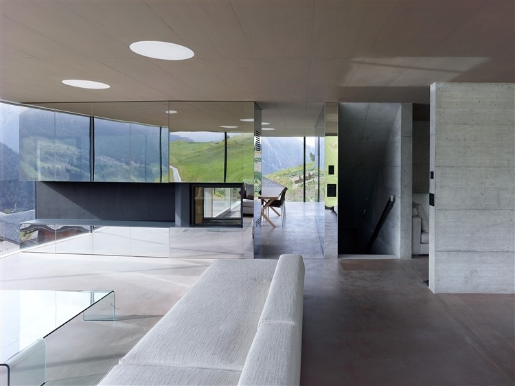 Val d’Entremont House