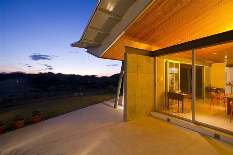 Anapanasati House Anapanasati House by Aarcano Arquitectura - 12