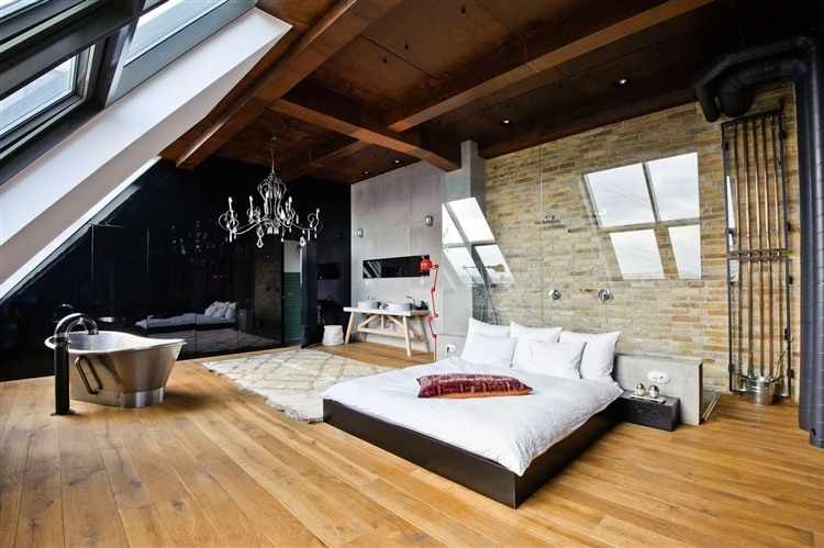 Contemporary Apartment in Budapest Contemporary Apartment in Budapest - 12