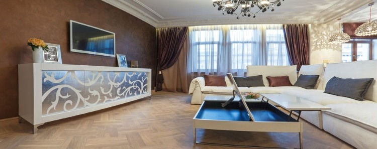 Fancy Apartment Fancy Apartment in Latvia by Anda Skorodjonoka - 12
