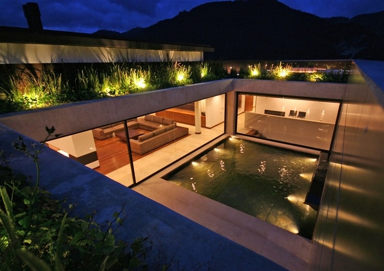 AR House AR House by Campuzano Architects - 12
