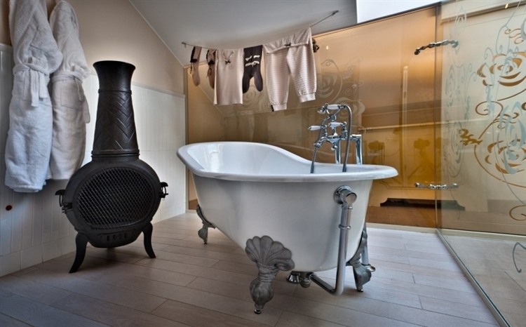 Chateau Monfort Interior Design