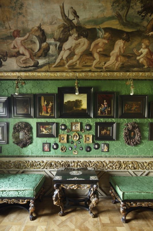 Eclectic Interior