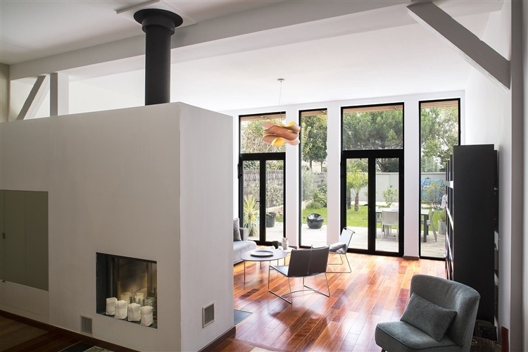 Extension Bois Extension Bois by Benoit ROBEIN - 12