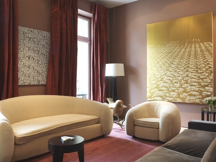Apartment interior France