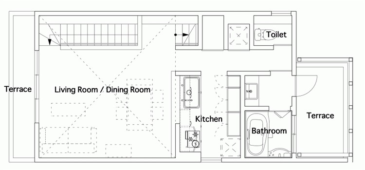 House F