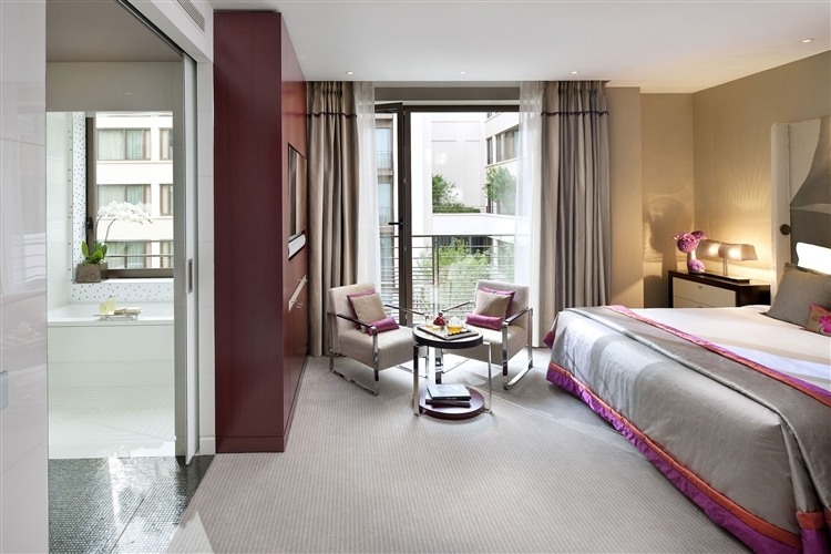 Mandarin Oriental Hotel Mandarin Oriental Hotel in Paris - 12