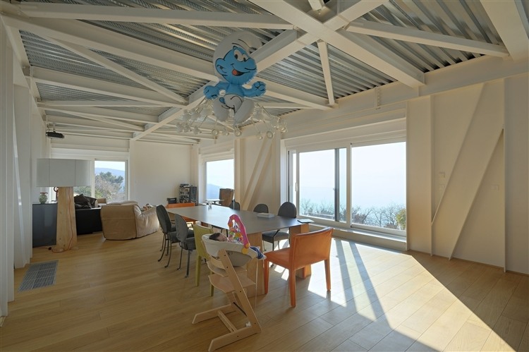 Nest and Cave House, Croatia Nest and Cave House by Idis Turato - 12