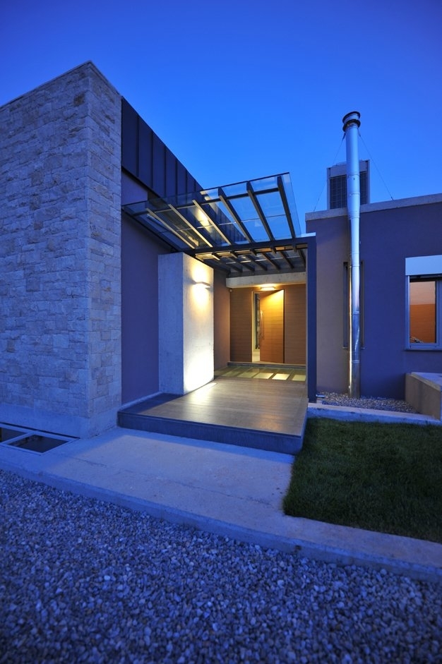 Thiva House Thiva House by Takis Exarchopoulos & Associated - 12