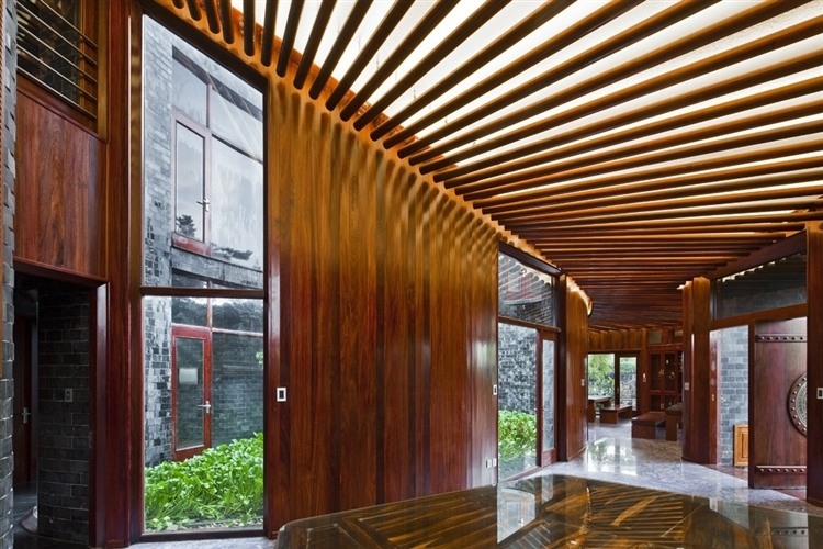 Stone House design Stone House by Vo Trong Nghia Architects - 12