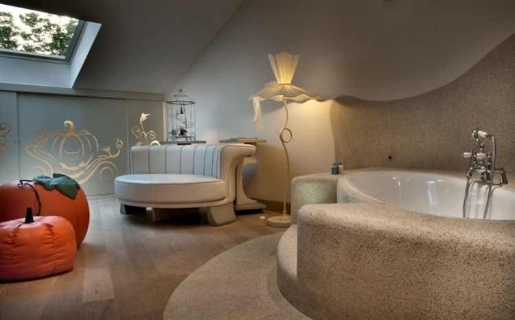Chateau Monfort Interior Design
