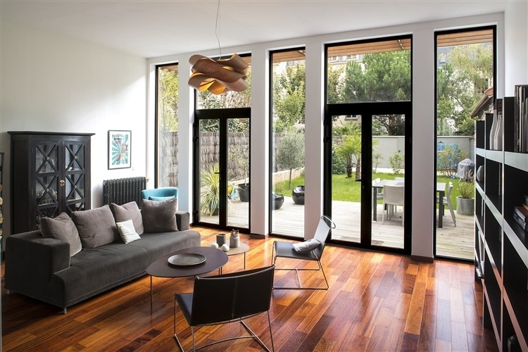 Extension Bois Extension Bois by Benoit ROBEIN - 13