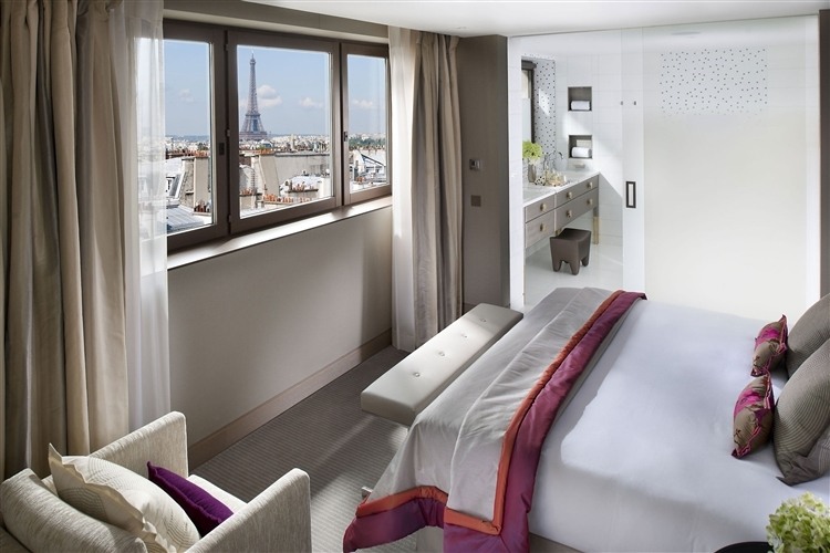 Mandarin Oriental Hotel Mandarin Oriental Hotel in Paris - 13