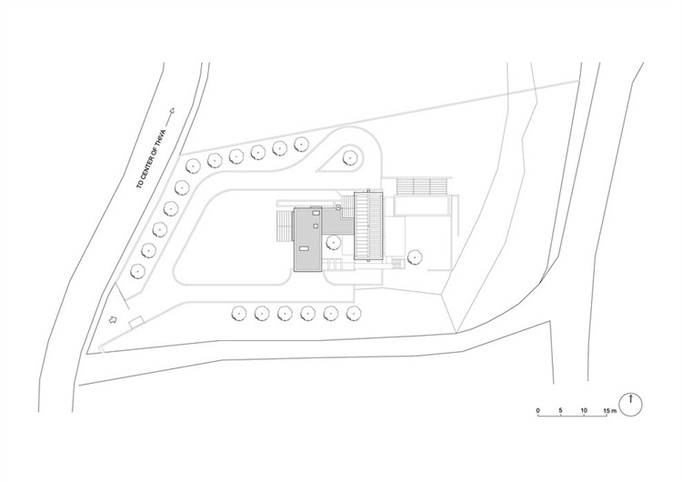 Thiva House Thiva House by Takis Exarchopoulos & Associated - 13