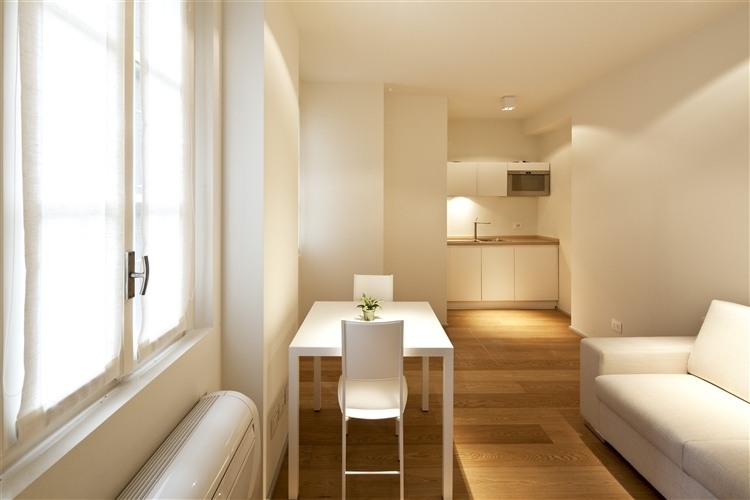 T House interior design