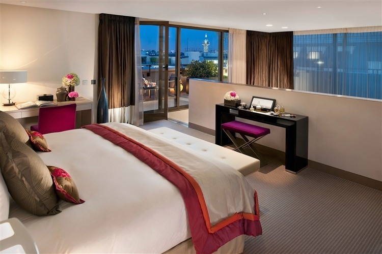 Mandarin Oriental Hotel Mandarin Oriental Hotel in Paris - 14