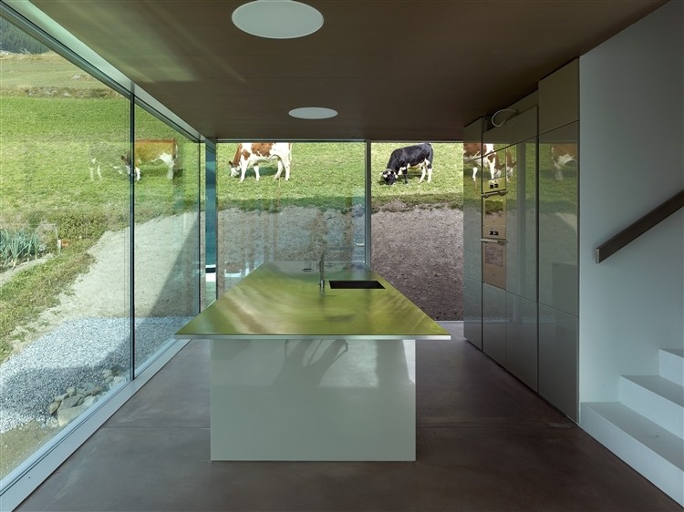 Val d’Entremont House