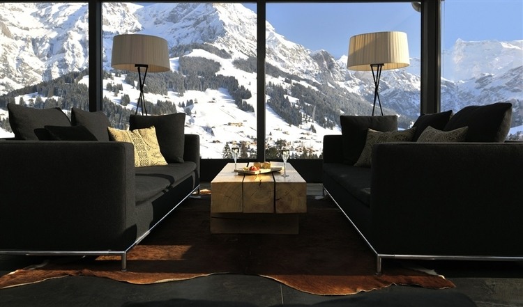 The Cambrian hotel