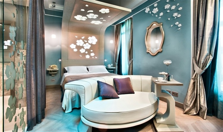 Chateau Monfort Interior Design