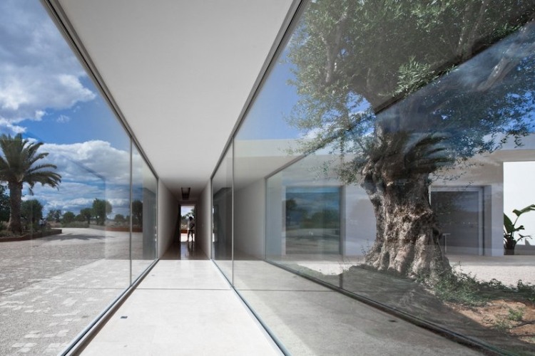 Tavira House by Vitor Vilhena