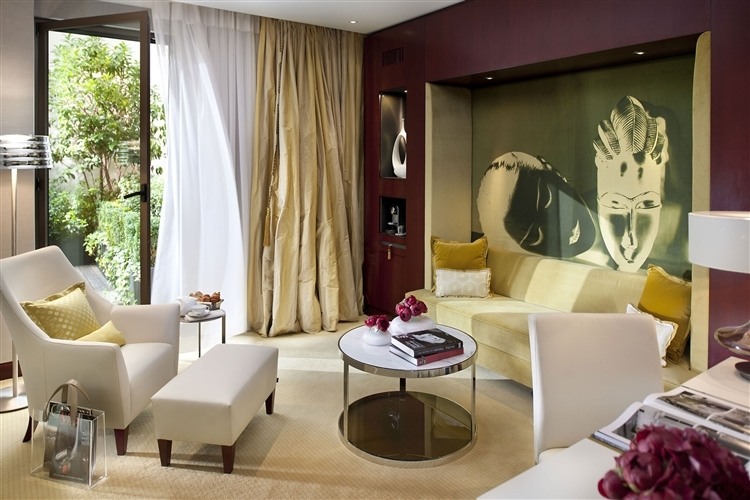 Mandarin Oriental Hotel Mandarin Oriental Hotel in Paris - 15