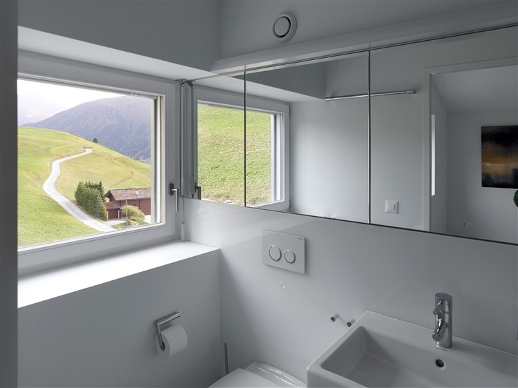 Val d’Entremont House