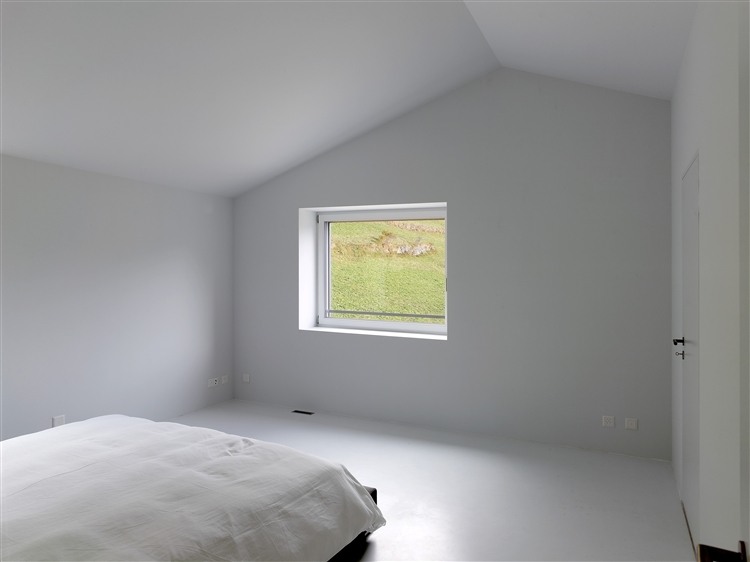 Val d’Entremont House