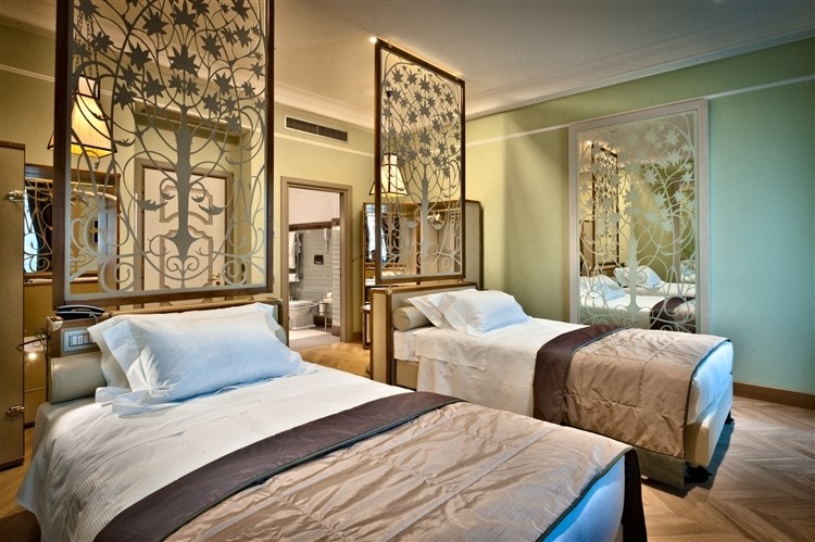 Chateau Monfort Interior Design